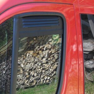 HKG Tuuletusritilät 2 kpl Ducato 2007 alkaen sivuikkunaan>, käytetty