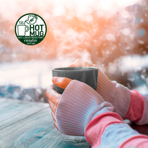 Brunner kahvimuki Dolomite, hot mug, harmaa
