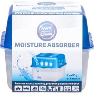 Nord Clean kosteudenpoistaja 450g