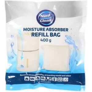 Nord Clean kosteudenpoistajan täyttöpussi 400g