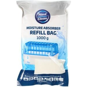 Nord Clean kosteudenpoistajan täyttöpussi 1 kg