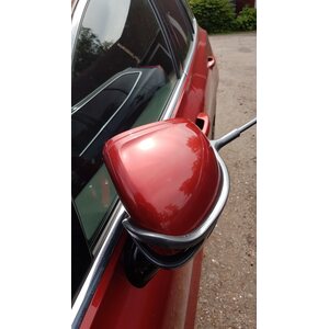 Emuk Volvo V60 alk. 09/2018-, V90 alk. vm. 09/16, XC40 alk. vm. 03/18