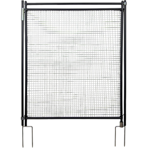 Berger portti aitaukseen, 90cm korkea