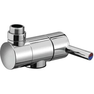 Reich Yksiotesekoitin Trend A suihkuletkulle, halk. 27 mm, 12 mm Uniquick