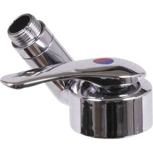 Reich Yksiotesekoitin Twist suihkuletkulle Ø39 mm