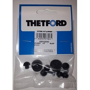Thetford Pehmustenappisarja, 2 kpl +4 kpl