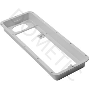 Dometic Parts Dometic LS 100 tuuletusritilän kehys, ylempi