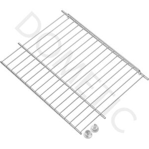 Dometic Parts RML 10.4S alahylly, metallia