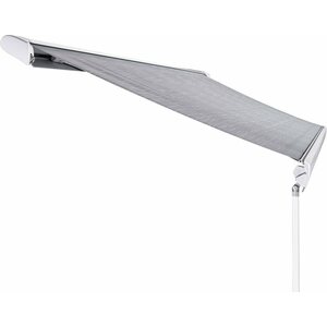 Thule 6300, Ducato sarja 375 cm, 250 cm, hopea / harmaa