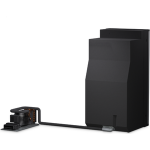 Dometic RC 10.4M90 kompressorijääkaappi 90 litraa, kaksisaranainen ovi