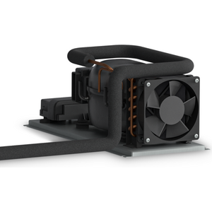 Dometic RC 10.4M90 kompressorijääkaappi 90 litraa, kaksisaranainen ovi