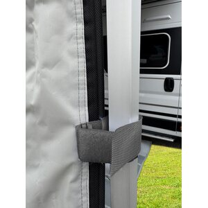 Reimo Tent Girona Etu- / sivuseinät Fiamma ja Thule markiiseille
