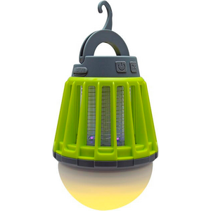 Outdoor Revolution USB- ladattava LED- valo hyönteisansalla