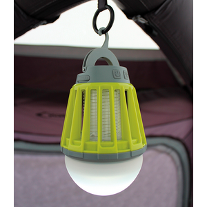 Outdoor Revolution USB- ladattava LED- valo hyönteisansalla