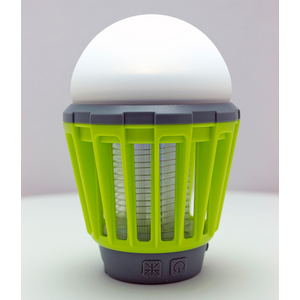 Outdoor Revolution USB- ladattava LED- valo hyönteisansalla
