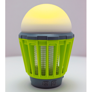 Outdoor Revolution USB- ladattava LED- valo hyönteisansalla