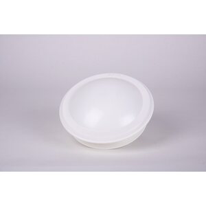 Tuuletusventtiili katolle Ø243 mm, asennusreikä Ø165 mm