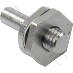 Dometic Parts RM400R jääkaapin saranan alatappi