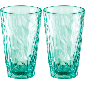 Koziol juomalasisetti 300ml, 2 kpl, useita värejä