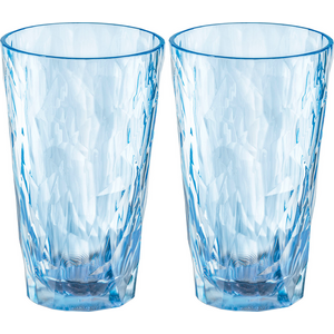 Koziol juomalasisetti 300ml, 2 kpl, useita värejä