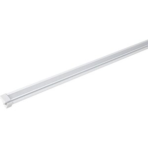 Thule 5200 Teltta-/LED-kiinnityskisko 400 cm, valkoinen, puuttuu pääty kiinnikkeet