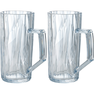 Koziol juomalasisetti 500ml, 2 kpl