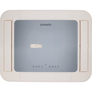Mestic RTA-2500L kattoilmastointilaite musta 2500 W