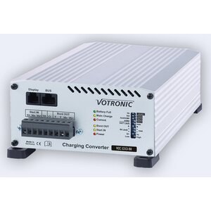 Votronic Latausmuunnin VCC 1212-50, 12V/50A VCC