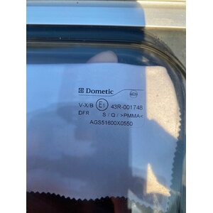 Dometic Parts Varaosaikkuna AGS51600x0550