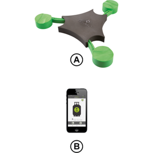 GOK Senso4s Plus kaasupullon tasonilmaisin