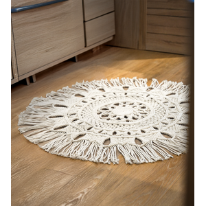 Camplife Macramematto Ø 90 cm