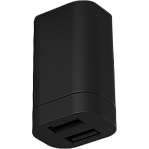 Haba Lanciano 2 x USB-A- pistorasialla