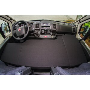 CampSleep-lisävuode ohjaamoon Ducato, Sprinter 2006>