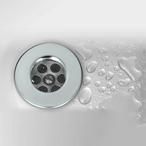 Metaltex Karvankerääjäsiivilä Ø 7,5 cm rst valmistettu