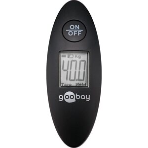 Berger digitaalinen monikäyttövaaka LCD-näytöllä