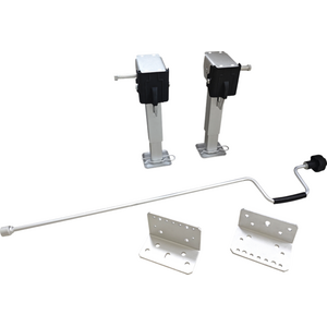 Berger Kulmatuki 2 kpl 330-530 mm