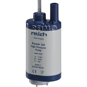 Reich ( R ) Uppopumppu 25 L Reich Power Jet 12V 75W