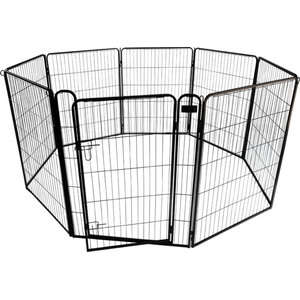 Berger PawPalace koiran aitaus 8 osainen