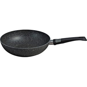 Beaver Brand wokkipannu, irrotettavalla kahvalla, Ø 28 cm