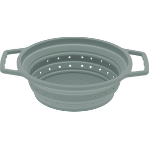 Berger kokoontaitettava keittiösiivilä, koko S (⌀ 18 cm), vihreä