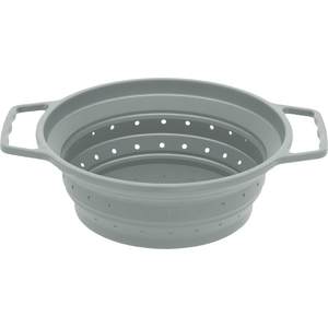 Berger kokoontaitettava siivilä, koko M (⌀ 22 cm), vihreä