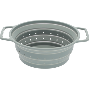 Berger kokoontaitettava siivilä, koko L (⌀ 25,5 cm), vihreä