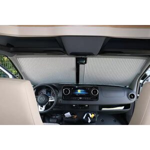 Remis etuikkunan pimennysverho REMIfront 4, MB Sprinter 2024->