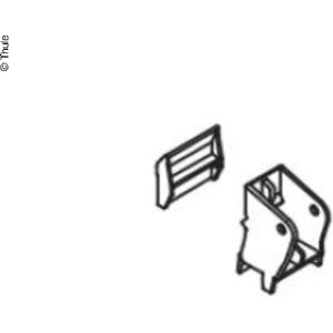 Vaakatangon pää, kotelon puoli Thule 8000