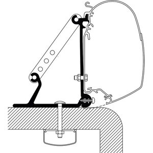 Thule (R) 5200 Kiinnityssarja universal