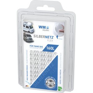 WM aquatec Veden säilöntäaine Silvertex max. 160 L säiliökokoon