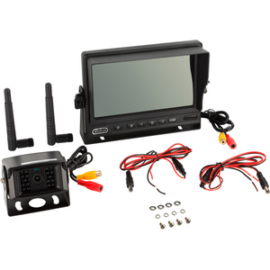 Peruutuskamerat / Multimedia