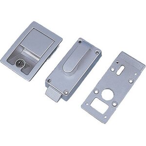 Lukko asuntovaunuun Caralock 100 x 70 mm