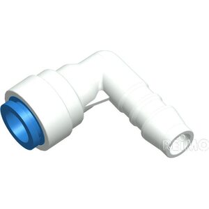 Kulmaliitin sininen 10mm vesiletku