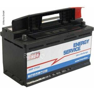 Energy-Starterbatterie 100Ah 353x175x190